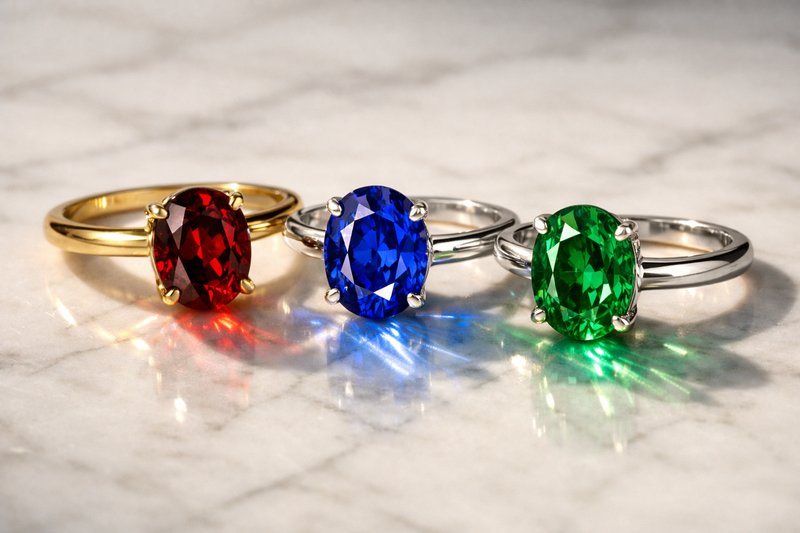 Birthstones by Month: Your Complete Guide to Every Stone