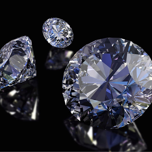 Diamonds: Jewels of Time and Tales
