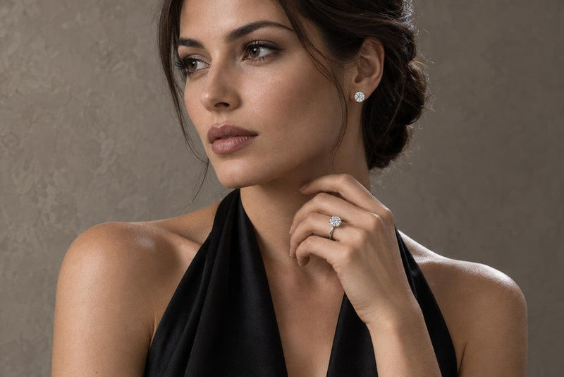 What Makes a Diamond Sparkle, and What Quietly Dims It