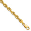 Diamond-Cut Cashmere Rope Chain in 14K Yellow Gold, 5.8mm - Sophia Jewelers
