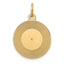 10k Record Album Charm