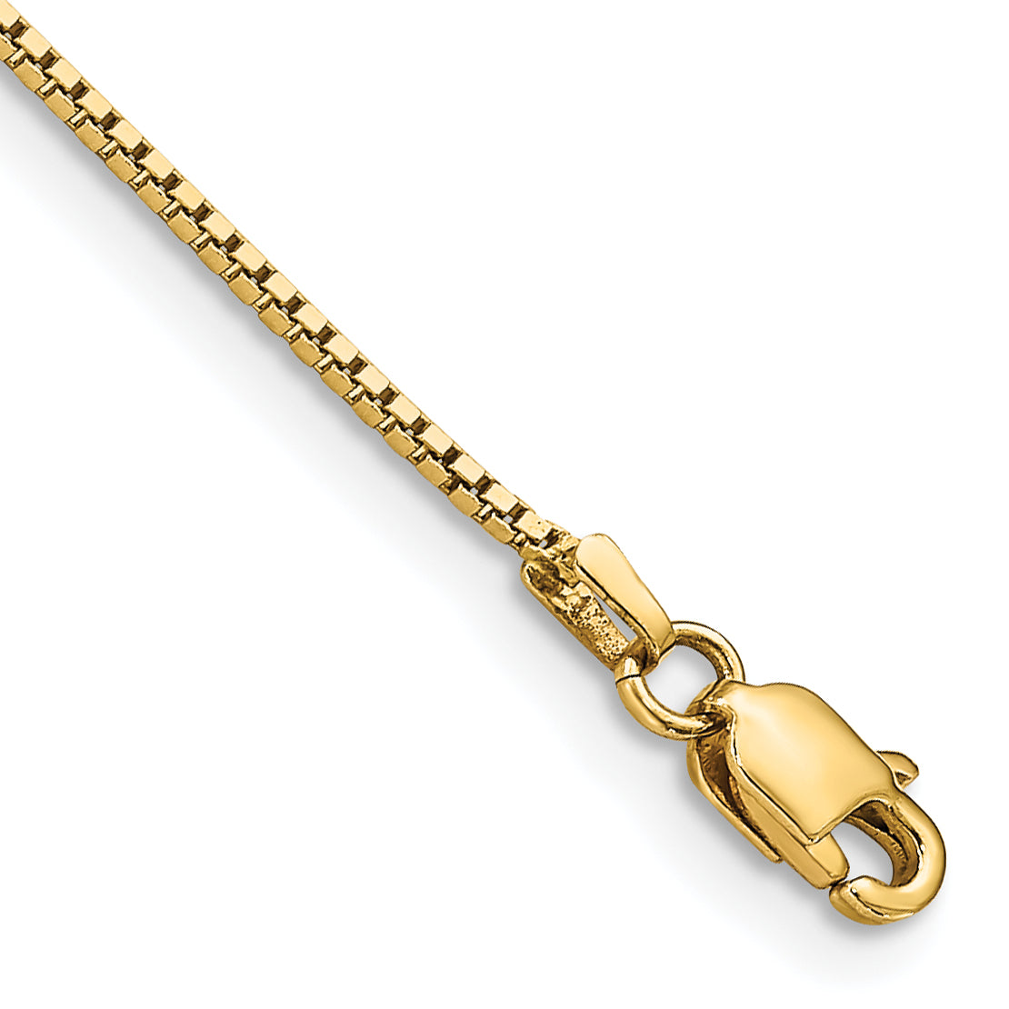 10k .95mm Box Chain