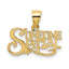 10k SOMEONE SPECIAL Charm