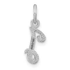10KW Initial I Charm