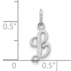 10KW Initial L Charm