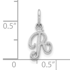 10KW Initial R Charm