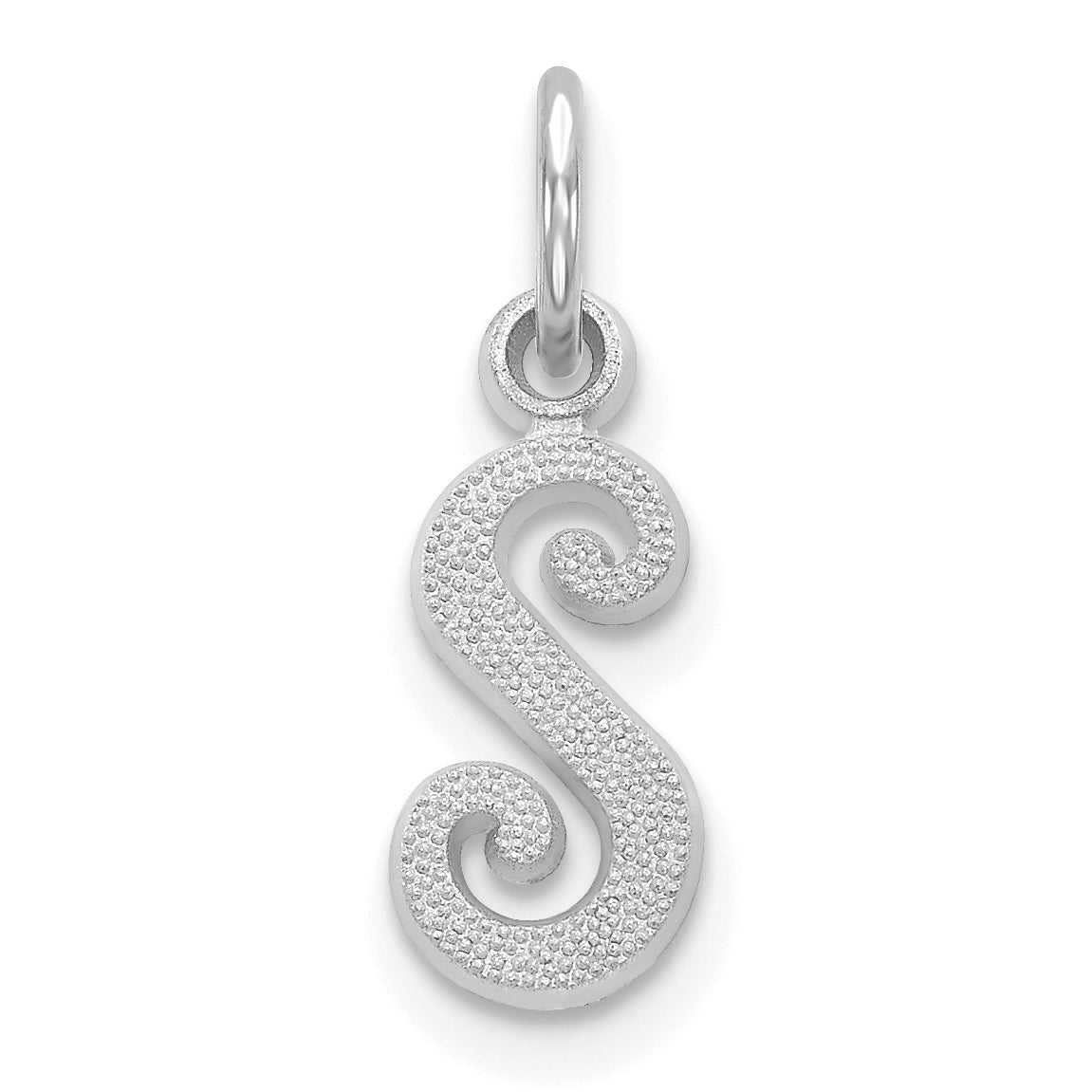 10KW Initial S Charm