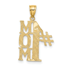10K #1 MOM Vertical Pendant