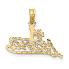 10K #1 NANA Script Charm