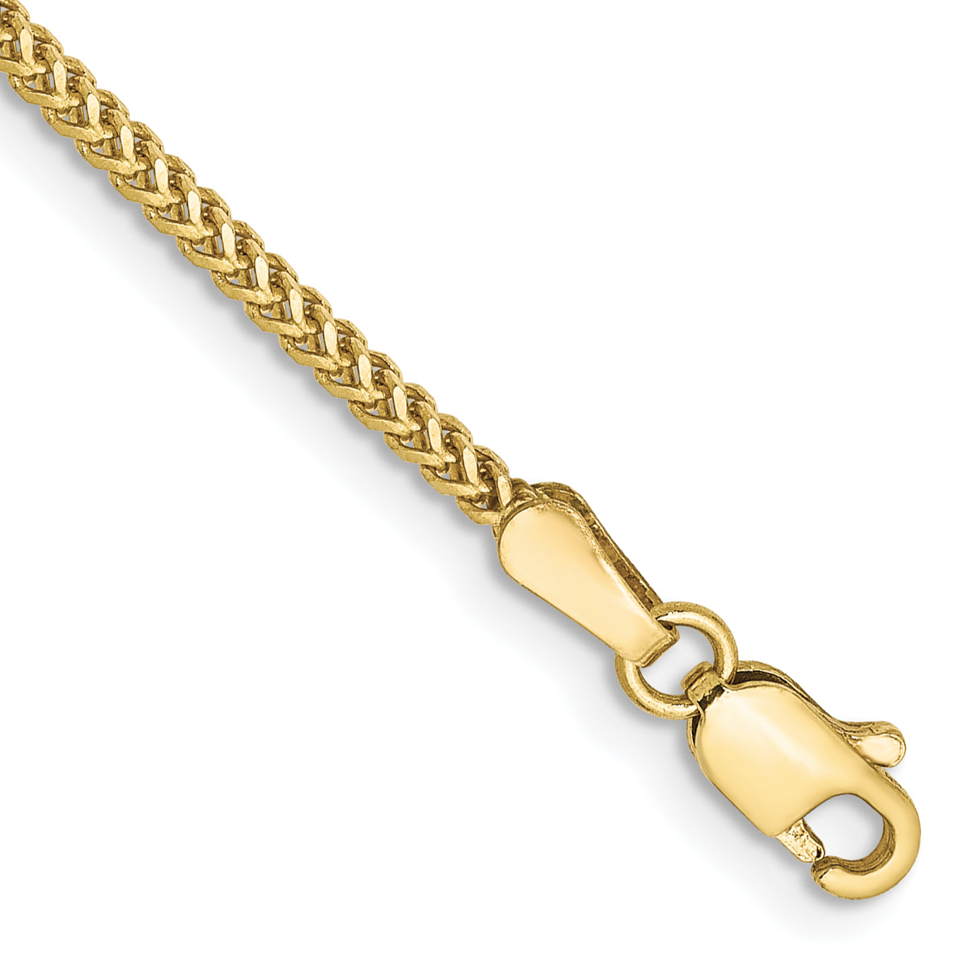 10k 1.3mm Franco Chain