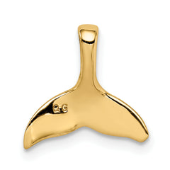 10k Whale Tail Chain Slide