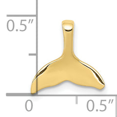 10k Whale Tail Chain Slide