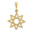 10k Sun Charm