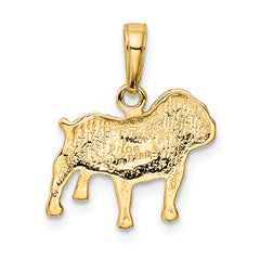 10K Bulldog Charm
