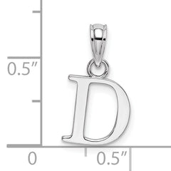 10KW D Block Initial Charm