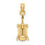 10K Wine Opener Charm