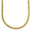 10K Yellow Gold Polished Necklace