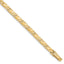 10k 5.5mm NUGGET Bracelet