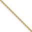 10k 1.4mm D/C Round Open Link Cable Chain