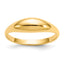 10k Children's Heart Ring