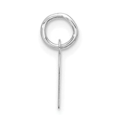 10kw Small Script Initial K Charm