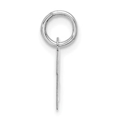 10kw Small Script Initial N Charm