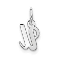 10kw Small Script Initial U Charm