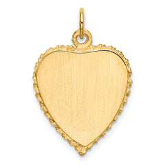 10KY Happy 50th Anniversary Charm