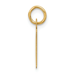 10k Large Slanted Block Initial D Charm