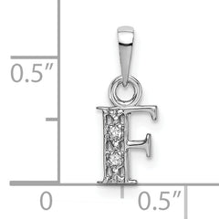 10KW Initial F Charm