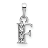 10KW Initial F Charm