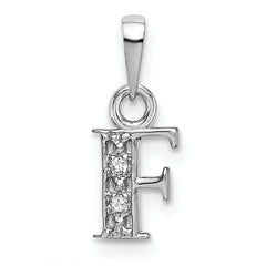 10KW Initial F Charm
