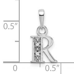 10KW Initial R Charm