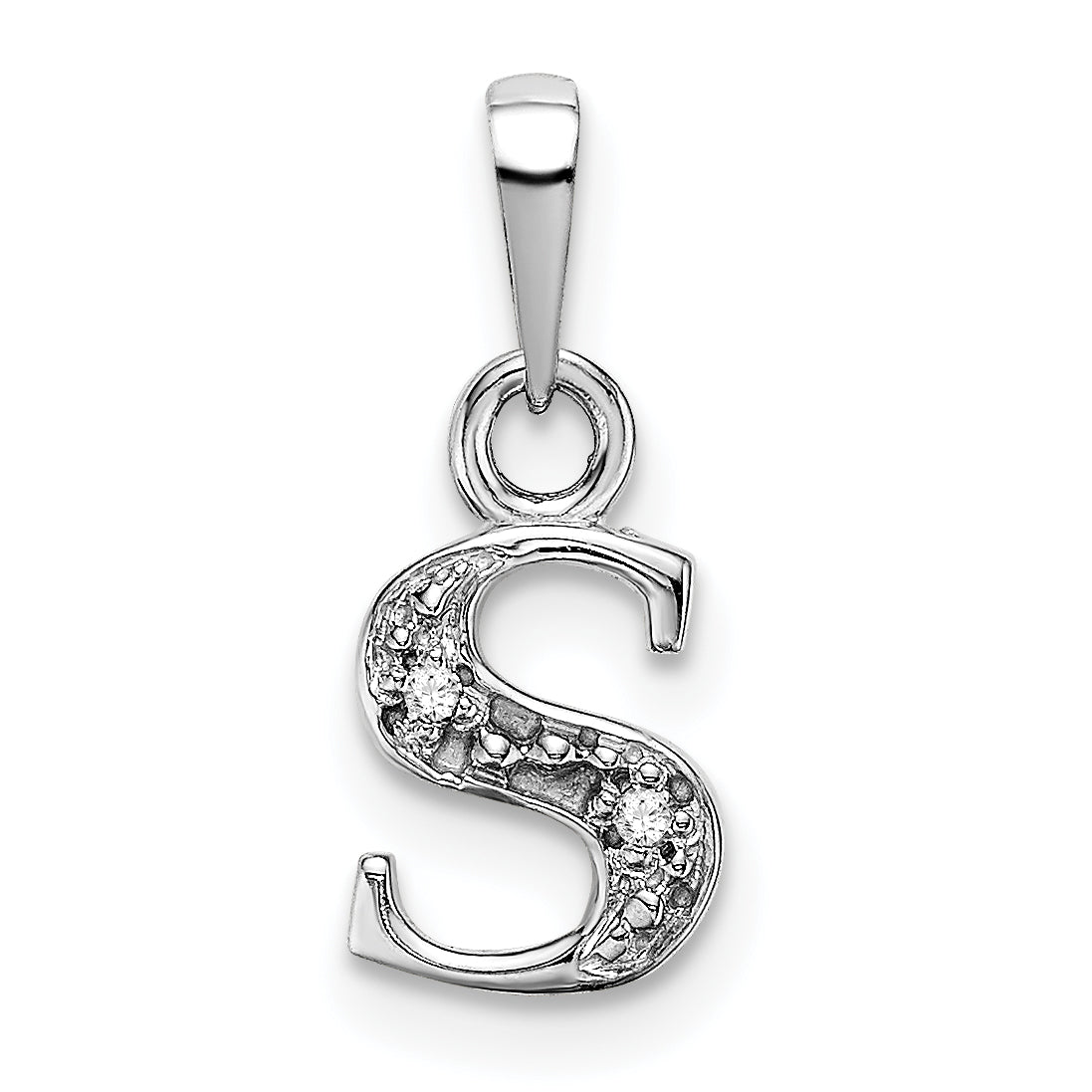 10KW Initial S Charm