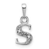 10KW Initial S Charm