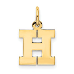 10k Small Block Initial H Charm