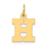10k Small Block Initial H Charm