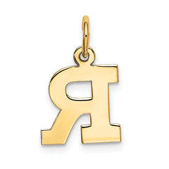 10k Small Block Initial R Charm