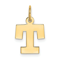 10k Small Block Initial T Charm