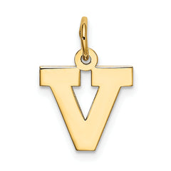 10k Small Block Initial V Charm