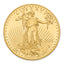 22K Gold 1oz American Eagle Coin, 32.6 mm, Yellow, Themed Pendant/Charm - Sophia Jewelers