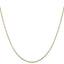 Diamond-Cut Cable Chain in 10K Yellow Gold - Sophia Jewelers