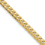 Cuban Link Chain in 10K Yellow Gold, 5.5mm, 8–26 Inch - Sophia Jewelers