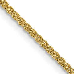 10k 1.2mm Spiga Chain