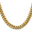 9.3mm 10K Yellow Gold Miami Cuban Link Chain - Sophia Jewelers