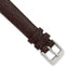 Stingray Brown Watch Band in Leather - Sophia Jewelers