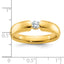 14k Mens Diamond Ring Mounting, Mounting Only - Sophia Jewelers
