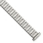 Expansion Watch Band in Stainless Steel, Brushed & Polished, 9mm - Sophia Jewelers