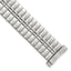 16-20mm Mens Sanded and Polished Stainless Steel De-Flexo Expansion Link 6.75 inch Watch Band