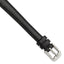 Oilskin Extra Long Watch Band in Leather, Matte, 12mm - Sophia Jewelers